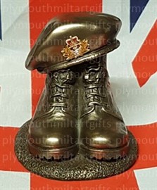 RN Boot and Beret